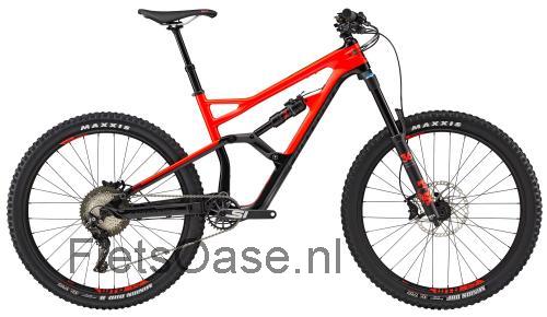 Cannondale Jekyll 3 specificaties
